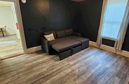 Canton House | Spacious Canton House 5BR, 3 bathroom, WiFi, AC, Great Location