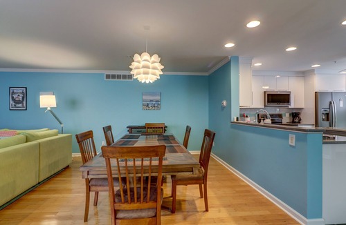 Rehoboth Beach House | Spacious & Clean Townhouse 4BR w/Pool & Parking