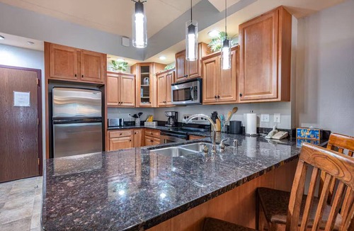 Wisconsin Dells Condo | Spacious Condo at Chula Vista Resort-Pet Friendly!