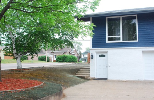 Eau Claire House | Spacious family friendly home with a heated indoor pool