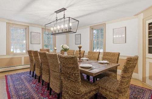 Biddeford House | Spacious Farmhouse Near the Beach Circa 1860