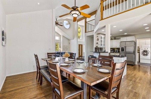 Flagstaff House | Spacious Flagstaff Lodge | Hot Tub | Sleeps 10
