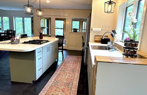 Fly Creek House | Spacious Fly Creek Retreat – Game Rm, Creek Views & Minutes to Cooperstown & DP