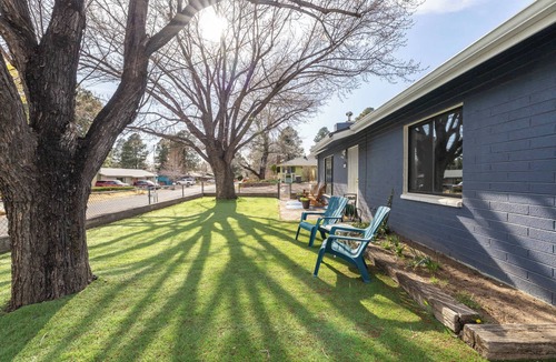 Flagstaff House | Spacious Forest Retreat w/A/C near Mountain Park