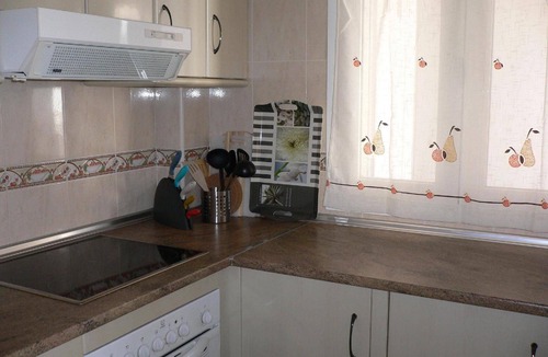 Ventanicas-El Cantal Apartment | Spacious holiday flat with balcony