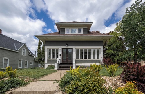 Payne - Phalen House | Spacious Home 6 Minutes from Downtown St. Paul