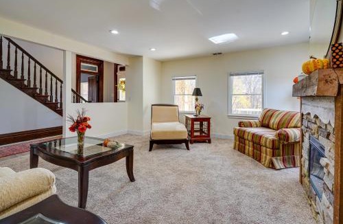 Jackson House | Spacious & Inviting Jackson Getaway w/Fireplace!