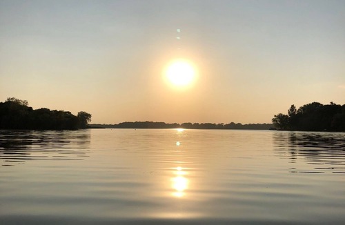 Le Sueur County House | Spacious Lake Home on Middle Jefferson