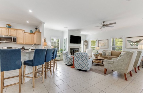 Rehoboth Beach House | Spacious Living in Rehoboth Beach with a Pool in Harmon Bay
