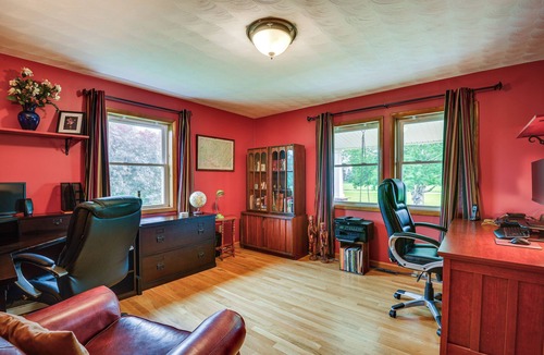Lowville House | Spacious Lowville Retreat on 4 Private Acres!