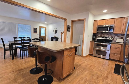 Vienna House | Spacious Pet-Friendly Pool Home