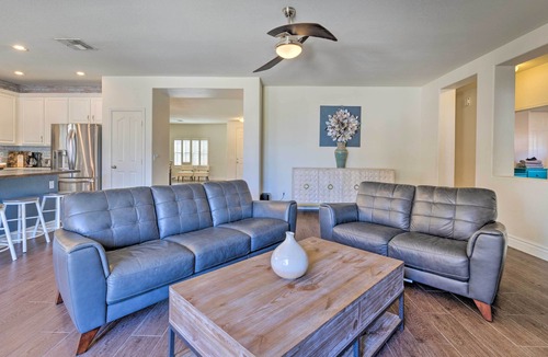 South Mountain House | Spacious Phoenix Retreat w/Patio & Yard!