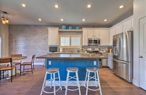 South Mountain House | Spacious Phoenix Retreat w/Patio & Yard!