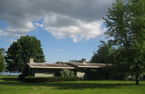 Westport House | Spacious Ranch on Lake Champlain!