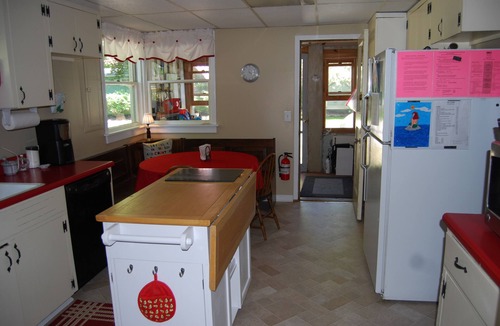 Thousand Island Park Cottage | Spacious, Relaxing, Simplified Living With The Best Screened Porch Of All!