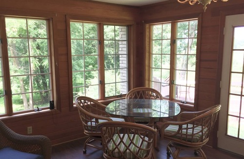 Dellwood House | Spacious, secluded 5 bedroom Dellwood home