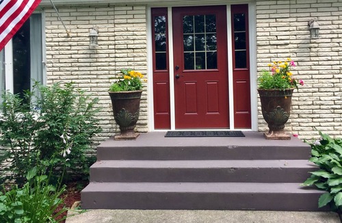 Dellwood House | Spacious, secluded 5 bedroom Dellwood home
