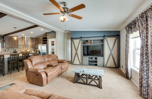 Cebolla House | Spacious Tierra Amarilla Ranch House w/Deck!
