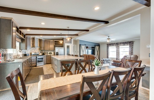 Cebolla House | Spacious Tierra Amarilla Ranch House w/Deck!