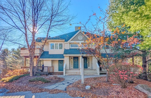 Waterville Valley Condo | Spacious White Mountain Waterville VALLEY CONDO - Perfect for Families!