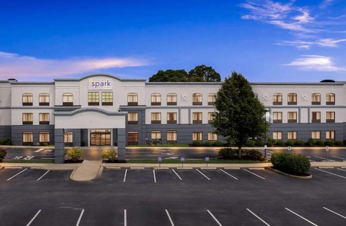 Fertility Hotel | Spark by Hilton Lancaster Dutch Country