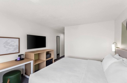 Prestonsburg Hotel | Spark by Hilton Prestonsburg