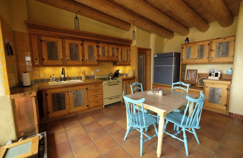 Petaca House | Spectacular Earthship