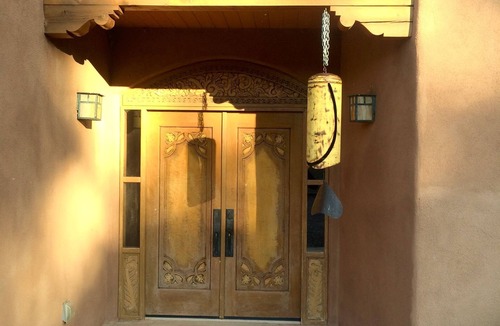 Abiquiu House | Spectacular Ranch Overlooking the Chama River at the Heart of Abiquiu