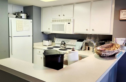 Crescent Beach Condo | Spectacular View/Spacious 2Br/2BA Ocean Front, End Unit Condo