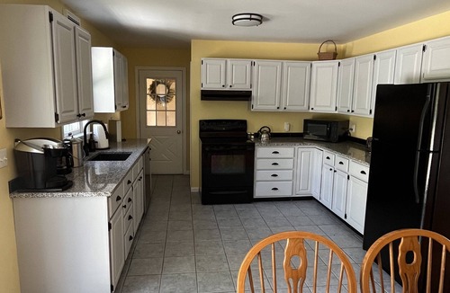 Eastern Vermont House | Spectacular views and close to three ski areas; Stowe, Smuggler’s and Jay Peak.