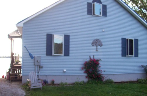 St. Albans House | Spectacular Views; Pet Friendly; Family Friendly; Year Round Rental; Pool Table