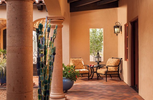 La Tierra Apartment | Spectacular Views, Solitude and Santa Fe Charm