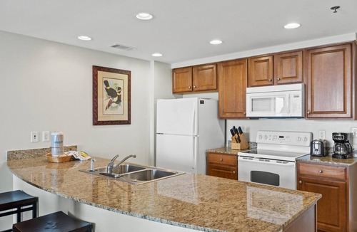 West Panama City Beach Condo | Splash 2004E - Beachfront, Pools, Lazy River, Waterpark, Free Activities Incl