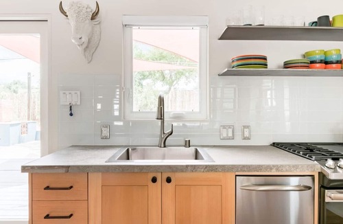 Santa Fe House | Spotless Mid Century Modern