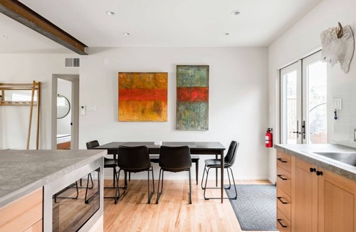 Santa Fe House | Spotless Mid Century Modern