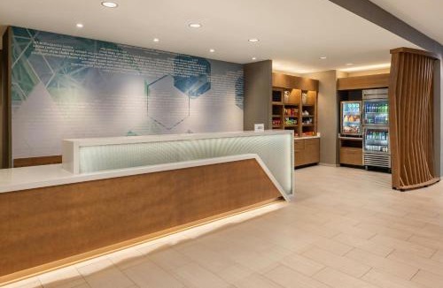 Eau Claire Hotel | SpringHill Suites by Marriott Eau Claire