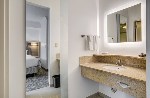Gainesville Hotel | SpringHill Suites by Marriott Gainesville