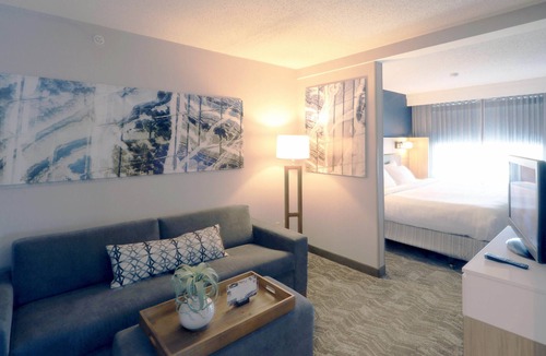 St. Louis Park Hotel | Springhill Suites Minneapolis St Louis Park by Marriott
