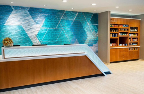 Spokane Hotel | SpringHill Suites Spokane Airport