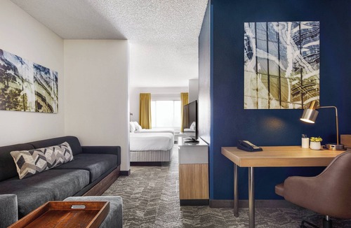 Tempe Hotel | SpringHill Suites Tempe at Arizona Mills Mall