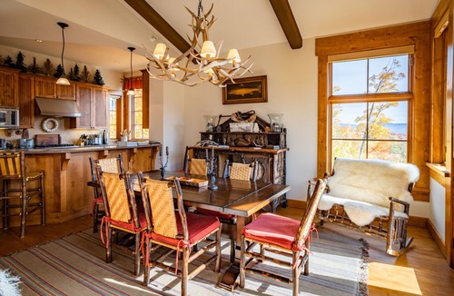 Spruce Peak House | Spruce Peak Mountain Cabin