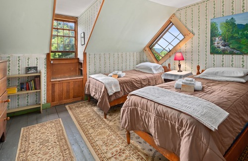 Underhill Cabin | Squabetty, A Serene Mountain Hide Away