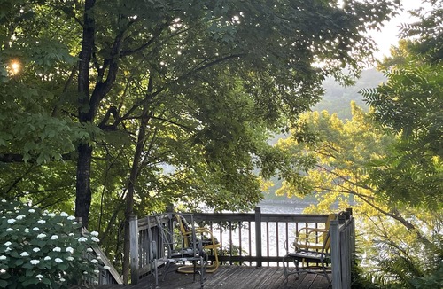 Taylors Falls House | St. Croix River Home in the Heart of Taylors Falls
