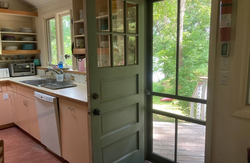 Scandia Cottage | St. Croix River Summer House in Scandia, Waterfront Access & Stunning Views.