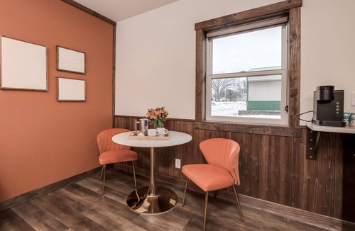Prescott Apartment | Stay Simple | Workspace + Free Parking