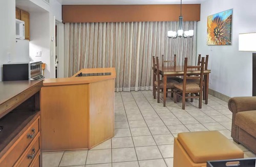 Sedona Resort | Stay with Full Kitchen, Spa, Balcony & Scenic Relaxation l Two Spacious 2BR