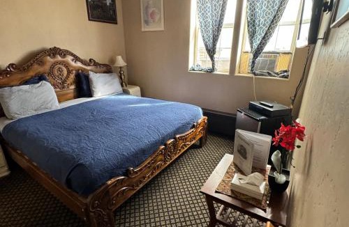 Antonito Hotel | Steam Train Hotel