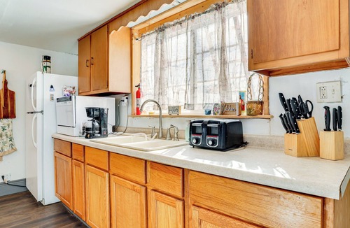 Preston House | Steps to Root River: Home w/Large Yard!