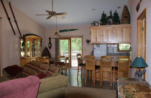 Grant House | Stillwater Cabin Rental Cabin Inn The Woods