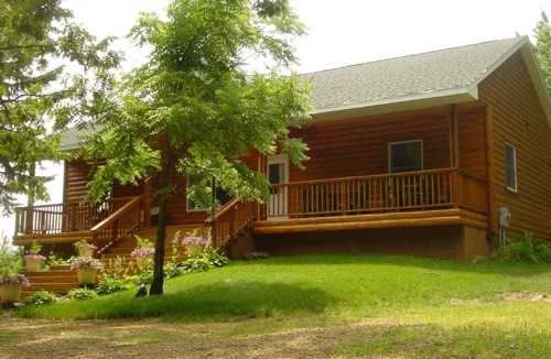 Grant House | Stillwater Cabin Rental Cabin Inn The Woods
